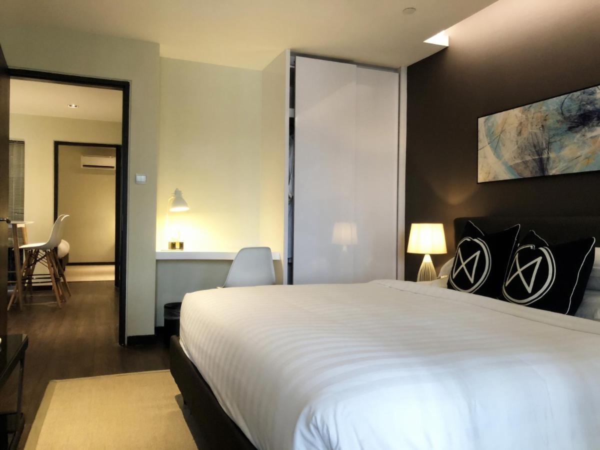 M Roof Hotel & Residences Ipoh Exterior photo