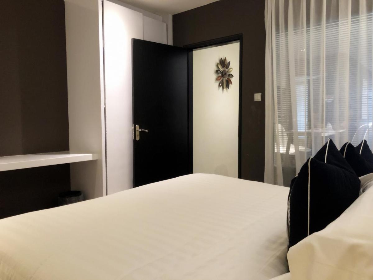 M Roof Hotel & Residences Ipoh Exterior photo