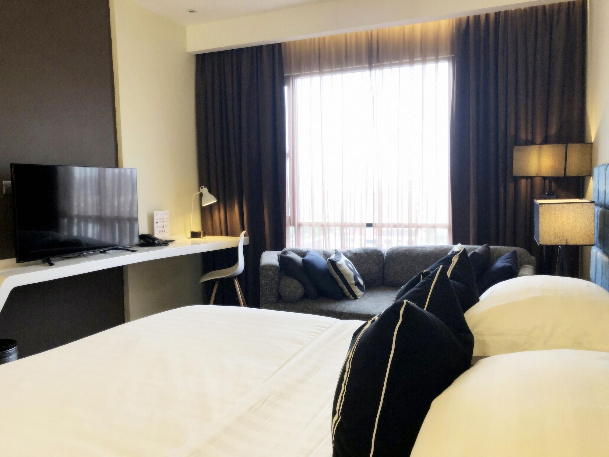 M Roof Hotel & Residences Ipoh Exterior photo