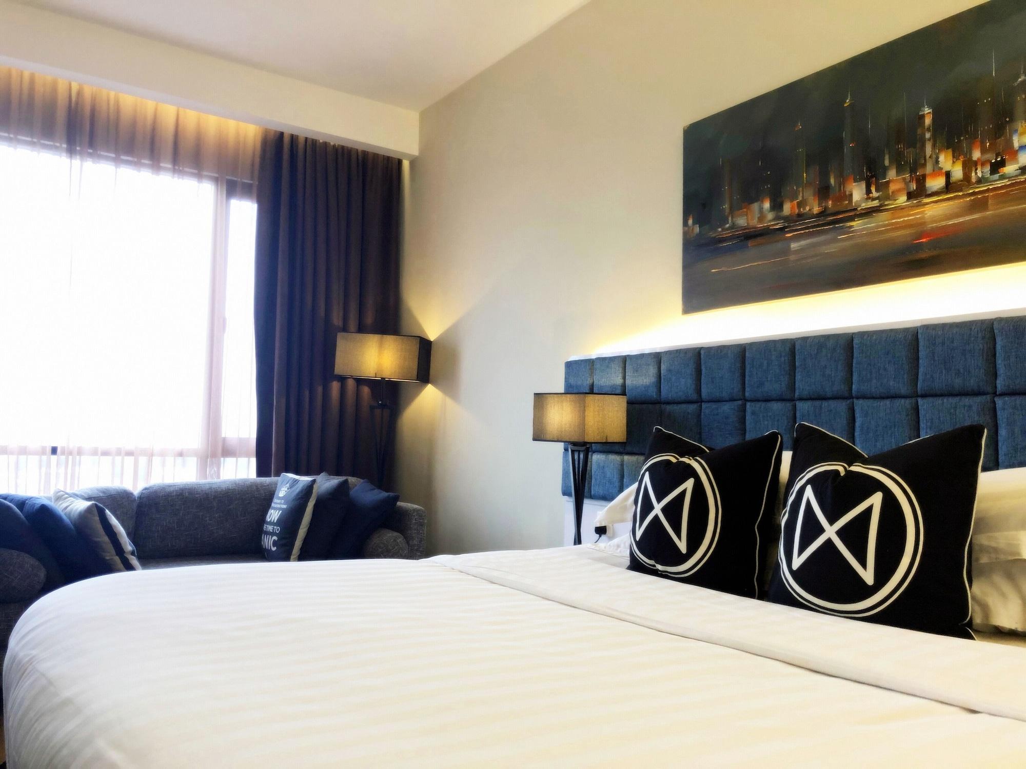 M Roof Hotel & Residences Ipoh Exterior photo