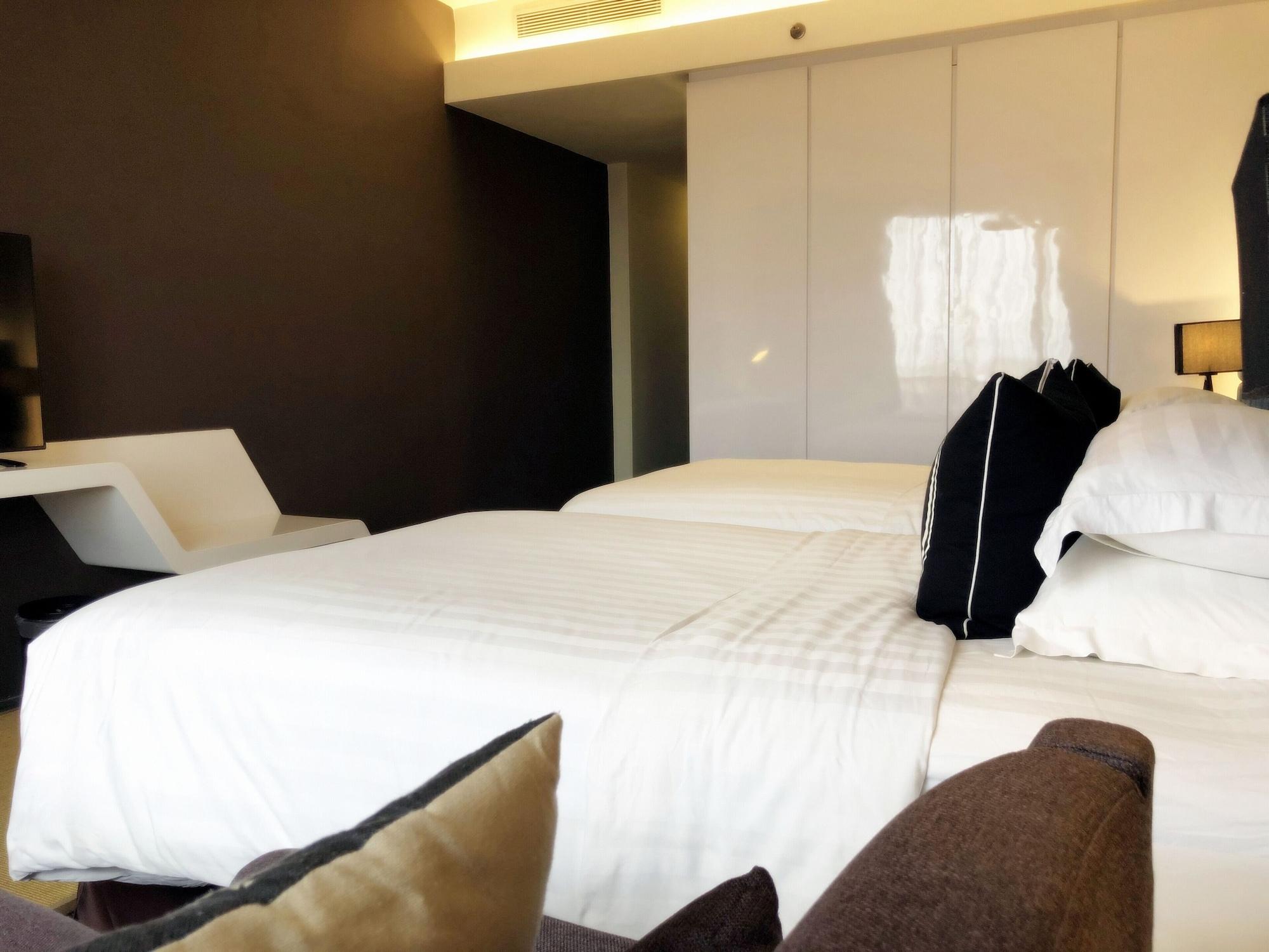 M Roof Hotel & Residences Ipoh Exterior photo