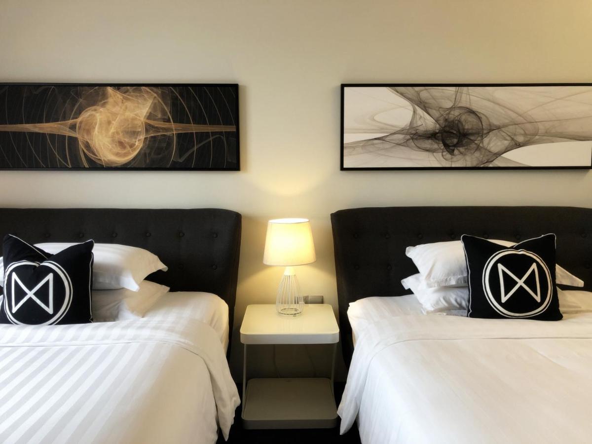 M Roof Hotel & Residences Ipoh Exterior photo