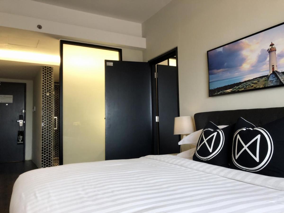 M Roof Hotel & Residences Ipoh Exterior photo