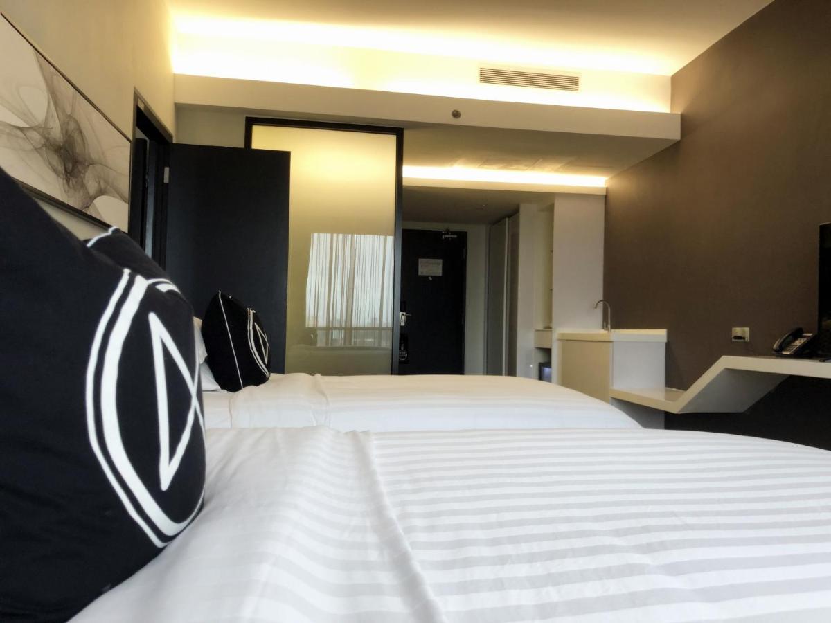 M Roof Hotel & Residences Ipoh Exterior photo
