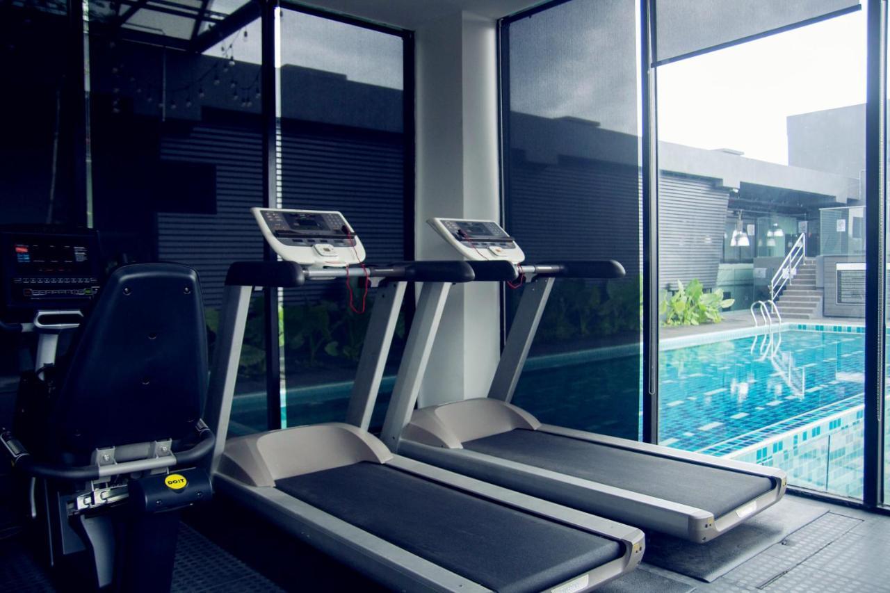 M Roof Hotel & Residences Ipoh Exterior photo